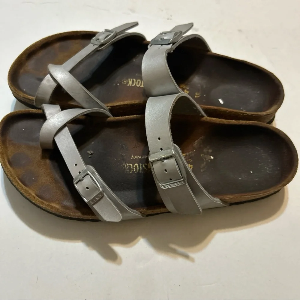 Birkenstock women’s sandals - Picture 4 of 7